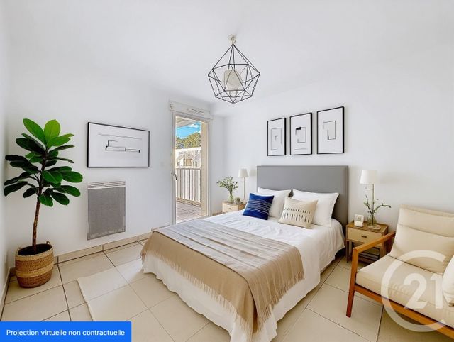 Appartement T2 à vendre - 2 pièces - 38,90 m2 - Montpellier - 34 - LANGUEDOC-ROUSSILLON