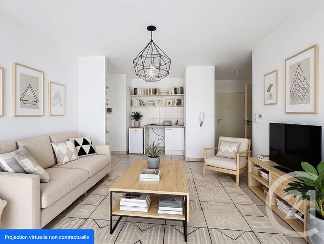 appartement - MONTPELLIER - 34