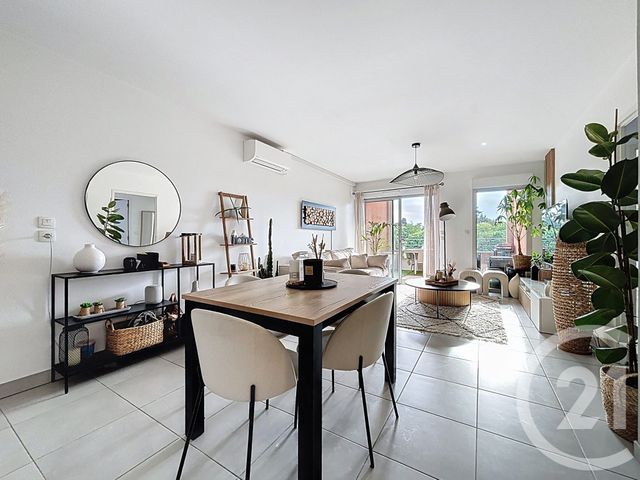 Appartement F3 à vendre - 3 pièces - 64,55 m2 - Montpellier - 34 - LANGUEDOC-ROUSSILLON