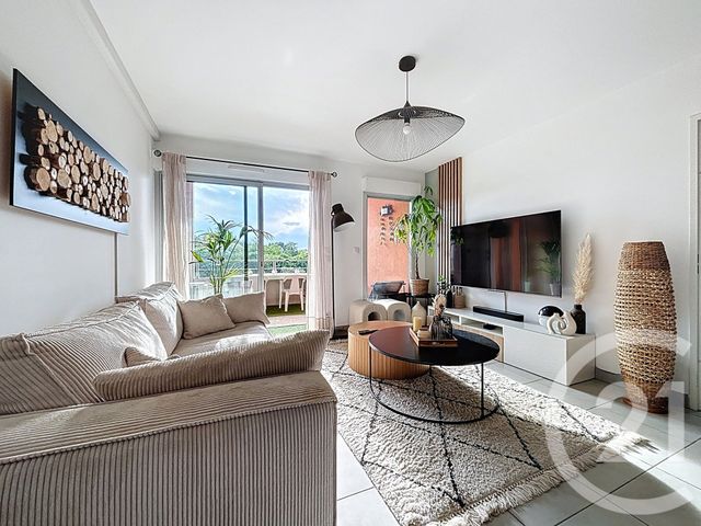 Appartement F3 à vendre - 3 pièces - 64,55 m2 - Montpellier - 34 - LANGUEDOC-ROUSSILLON
