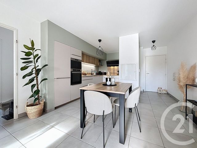 Appartement F3 à vendre - 3 pièces - 64,55 m2 - Montpellier - 34 - LANGUEDOC-ROUSSILLON