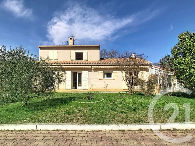 Maison &agrave; vendre - 6 pi&egrave;ces - 144,15 m2 - Prades Le Lez - 34 - LANGUEDOC-ROUSSILLON