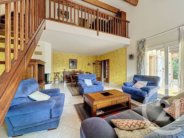 Maison à vendre - 6 pièces - 139,93 m2 - Teyran - 34 - LANGUEDOC-ROUSSILLON