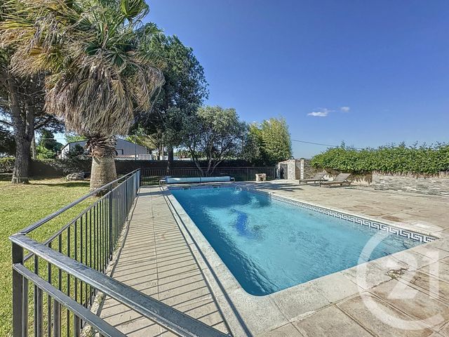 Maison à vendre - 7 pièces - 205 m2 - Castelnau Le Lez - 34 - LANGUEDOC-ROUSSILLON