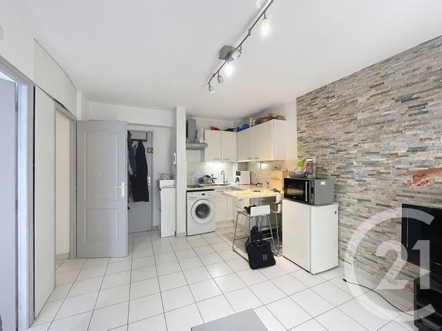 Appartement F1 bis à vendre - 2 pièces - 27,29 m2 - Montpellier - 34 - LANGUEDOC-ROUSSILLON
