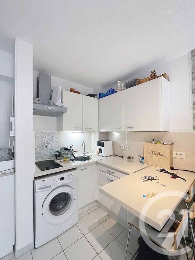 Appartement F1 bis à vendre - 2 pièces - 27,29 m2 - Montpellier - 34 - LANGUEDOC-ROUSSILLON