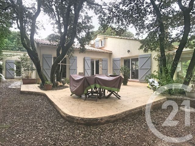 Maison &agrave; vendre - 6 pi&egrave;ces - 157 m2 - St Gely Du Fesc - 34 - LANGUEDOC-ROUSSILLON