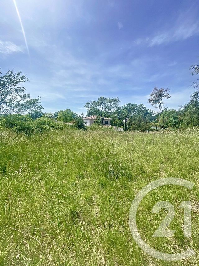 terrain - PRADES LE LEZ - 34