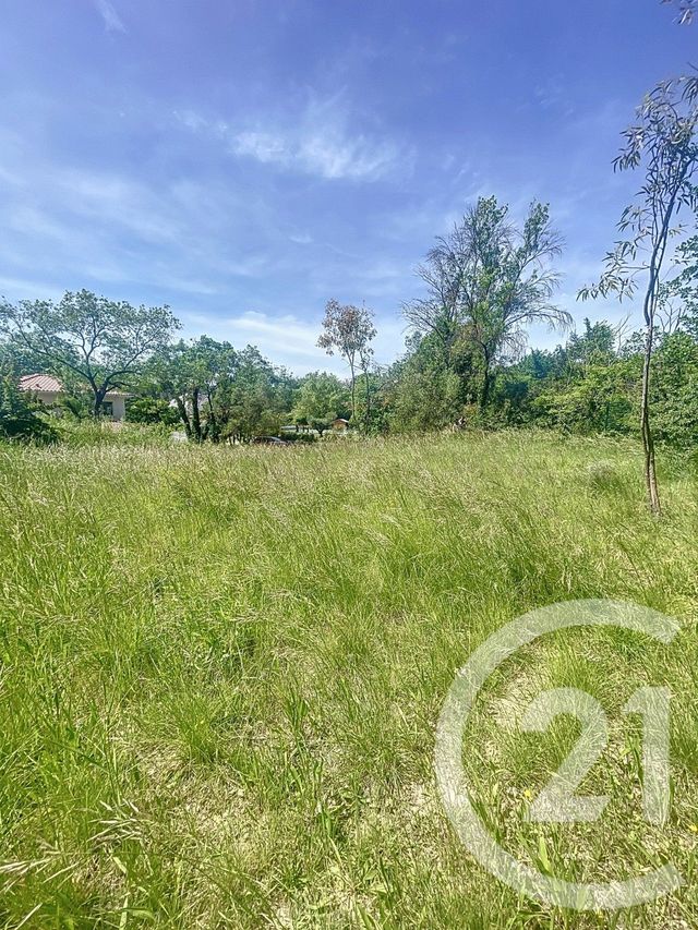 Terrain &agrave; vendre - 981 m2 - Prades Le Lez - 34 - LANGUEDOC-ROUSSILLON