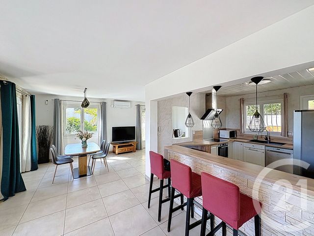 Maison &agrave; vendre - 4 pi&egrave;ces - 110,26 m2 - St Clement De Riviere - 34 - LANGUEDOC-ROUSSILLON