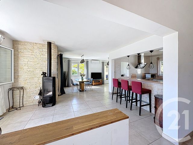 Maison &agrave; vendre - 4 pi&egrave;ces - 110,26 m2 - St Clement De Riviere - 34 - LANGUEDOC-ROUSSILLON