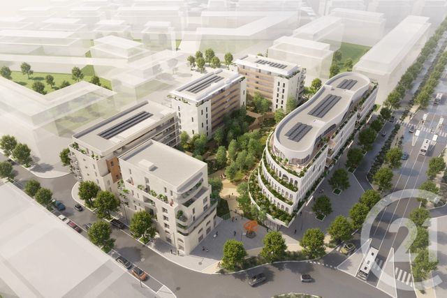 Appartement T2 à vendre - 2 pièces - 48,36 m2 - Castelnau Le Lez - 34 - LANGUEDOC-ROUSSILLON