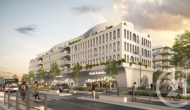 Appartement T2 à vendre - 2 pièces - 48,36 m2 - Castelnau Le Lez - 34 - LANGUEDOC-ROUSSILLON