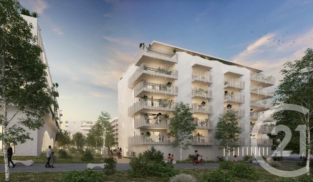 appartement - CASTELNAU LE LEZ - 34