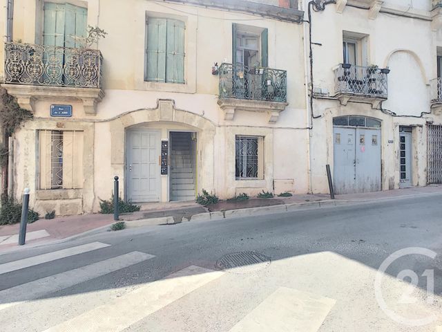 Appartement F1 &agrave; louer - 1 pi&egrave;ce - 24,45 m2 - Montpellier - 34 - LANGUEDOC-ROUSSILLON
