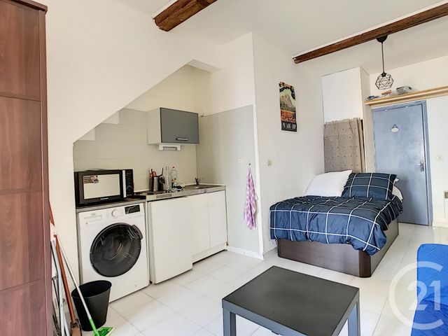Appartement F1 &agrave; louer - 1 pi&egrave;ce - 24,45 m2 - Montpellier - 34 - LANGUEDOC-ROUSSILLON