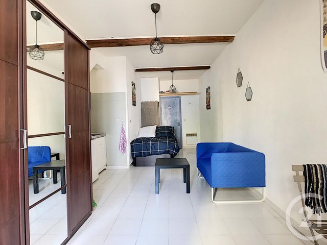 Appartement F1 &agrave; louer - 1 pi&egrave;ce - 24,45 m2 - Montpellier - 34 - LANGUEDOC-ROUSSILLON