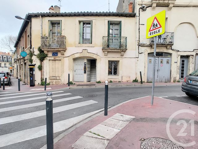 Appartement F1 &agrave; louer - 1 pi&egrave;ce - 24,45 m2 - Montpellier - 34 - LANGUEDOC-ROUSSILLON