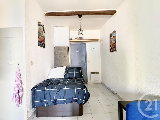 Appartement F1 &agrave; louer - 1 pi&egrave;ce - 24,45 m2 - Montpellier - 34 - LANGUEDOC-ROUSSILLON