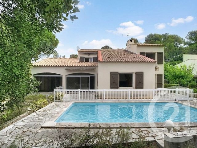 Maison &agrave; vendre - 7 pi&egrave;ces - 180 m2 - Clapiers - 34 - LANGUEDOC-ROUSSILLON