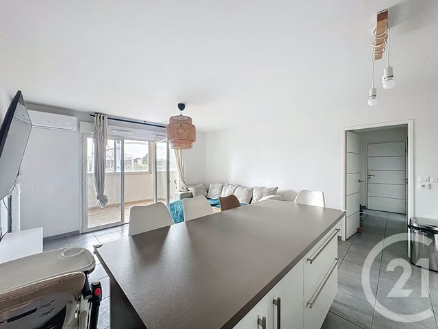 Appartement F3 &agrave; vendre - 3 pi&egrave;ces - 57 m2 - Castelnau Le Lez - 34 - LANGUEDOC-ROUSSILLON