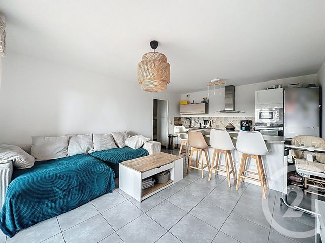 Appartement F3 &agrave; vendre - 3 pi&egrave;ces - 57 m2 - Castelnau Le Lez - 34 - LANGUEDOC-ROUSSILLON