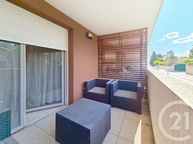 Appartement F1 à vendre - 1 pièce - 22,55 m2 - Castelnau Le Lez - 34 - LANGUEDOC-ROUSSILLON
