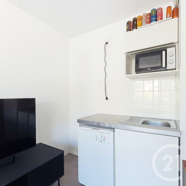 Appartement F1 à vendre - 1 pièce - 22,55 m2 - Castelnau Le Lez - 34 - LANGUEDOC-ROUSSILLON