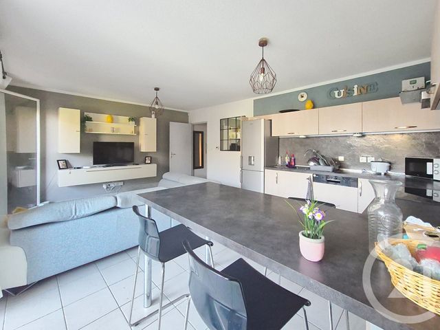 Appartement F3 à vendre - 3 pièces - 62,45 m2 - Grabels - 34 - LANGUEDOC-ROUSSILLON