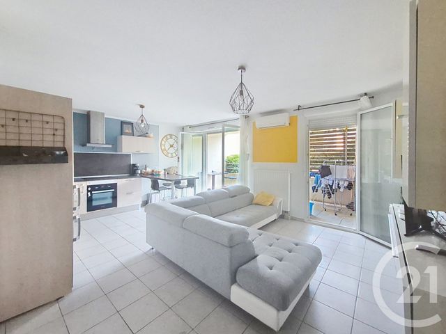 Appartement F3 à vendre - 3 pièces - 62,45 m2 - Grabels - 34 - LANGUEDOC-ROUSSILLON