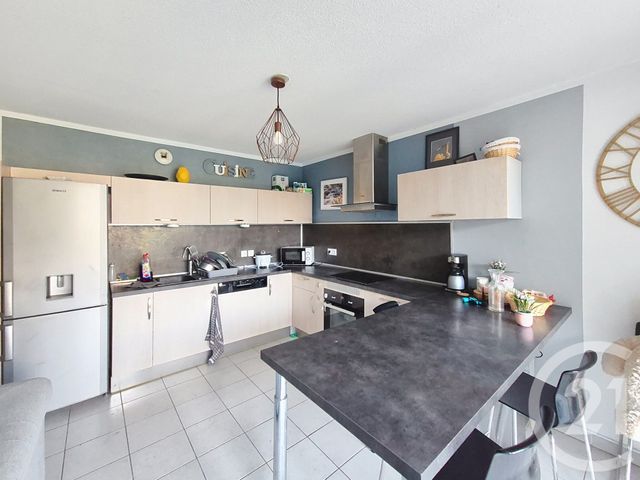 Appartement F3 à vendre - 3 pièces - 62,45 m2 - Grabels - 34 - LANGUEDOC-ROUSSILLON