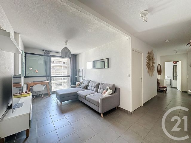 Appartement F4 à vendre - 3 pièces - 85 m2 - Montpellier - 34 - LANGUEDOC-ROUSSILLON