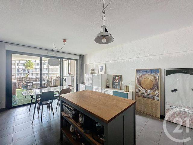Appartement F4 à vendre - 3 pièces - 85 m2 - Montpellier - 34 - LANGUEDOC-ROUSSILLON