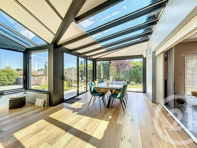 Maison à vendre - 7 pièces - 189,40 m2 - Guzargues - 34 - LANGUEDOC-ROUSSILLON