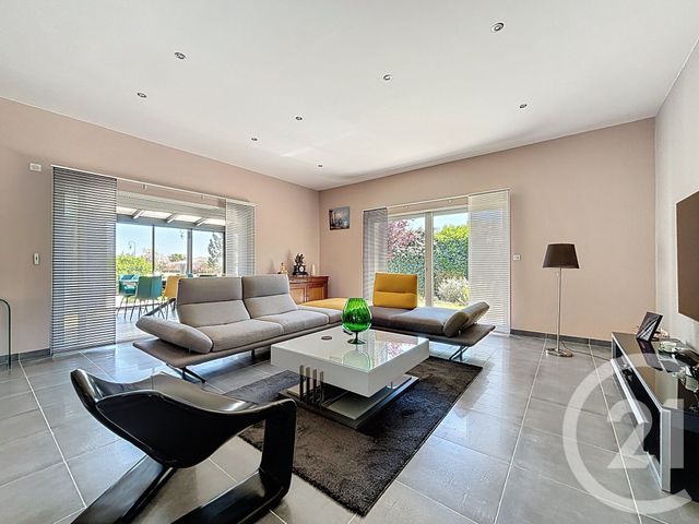 Maison à vendre - 7 pièces - 189,40 m2 - Guzargues - 34 - LANGUEDOC-ROUSSILLON