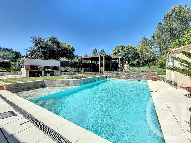 Maison à vendre - 7 pièces - 189,40 m2 - Guzargues - 34 - LANGUEDOC-ROUSSILLON