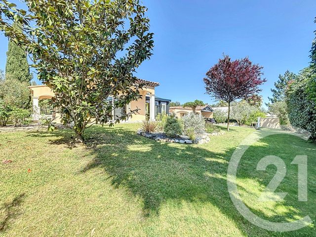 Maison à vendre - 7 pièces - 189,40 m2 - Guzargues - 34 - LANGUEDOC-ROUSSILLON