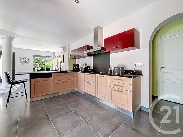 Maison à vendre - 7 pièces - 189,40 m2 - Guzargues - 34 - LANGUEDOC-ROUSSILLON