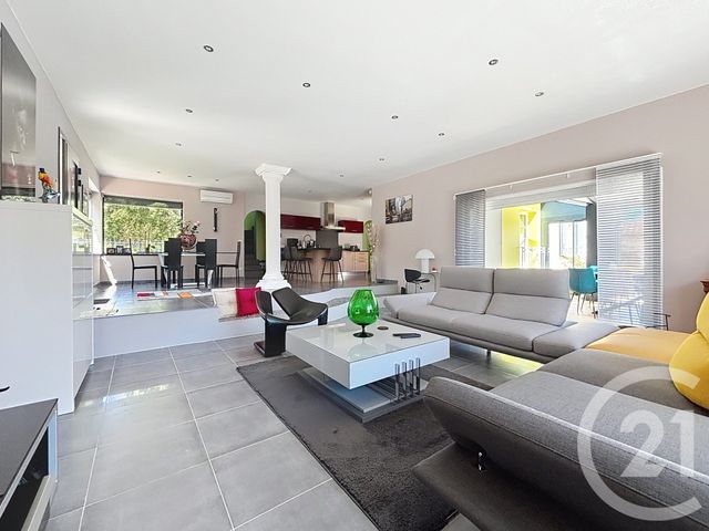 Maison à vendre - 7 pièces - 189,40 m2 - Guzargues - 34 - LANGUEDOC-ROUSSILLON