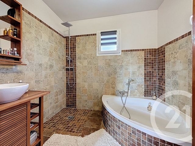 Maison à vendre - 7 pièces - 189,40 m2 - Guzargues - 34 - LANGUEDOC-ROUSSILLON