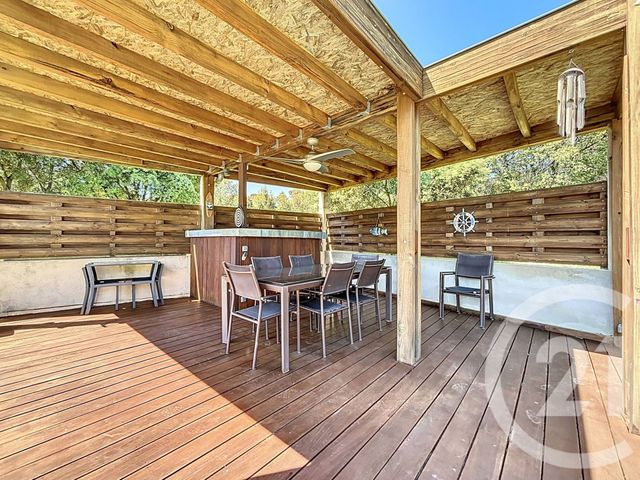 Maison à vendre - 7 pièces - 189,40 m2 - Guzargues - 34 - LANGUEDOC-ROUSSILLON