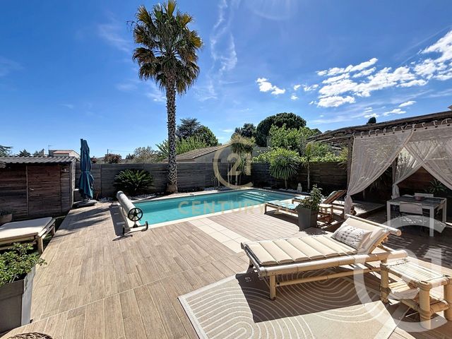 Maison &agrave; vendre - 6 pi&egrave;ces - 134 m2 - Baillargues - 34 - LANGUEDOC-ROUSSILLON