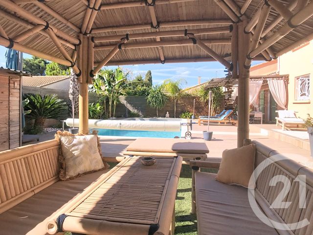 Maison à vendre - 5 pièces - 134 m2 - Baillargues - 34 - LANGUEDOC-ROUSSILLON