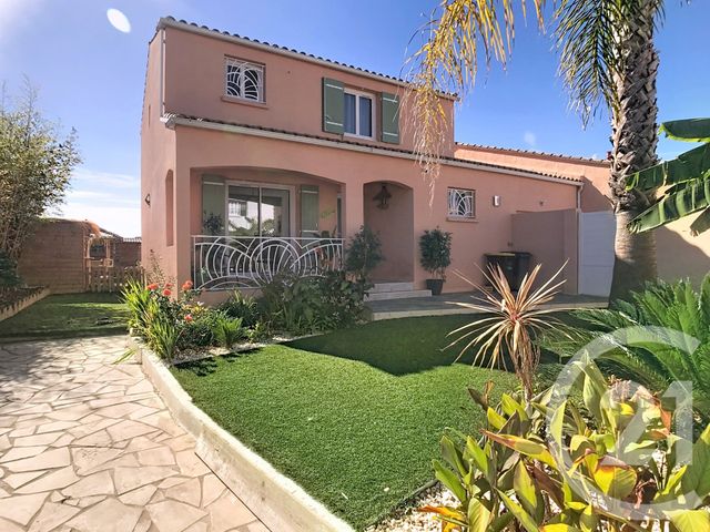 Maison à vendre - 5 pièces - 134 m2 - Baillargues - 34 - LANGUEDOC-ROUSSILLON