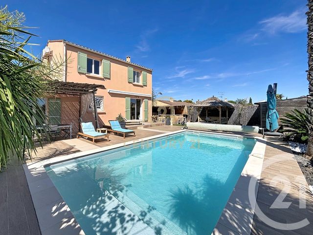 maison - BAILLARGUES - 34