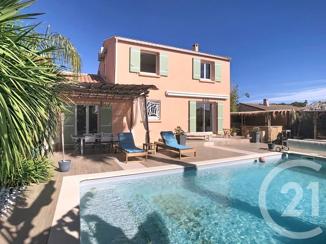 maison - BAILLARGUES - 34