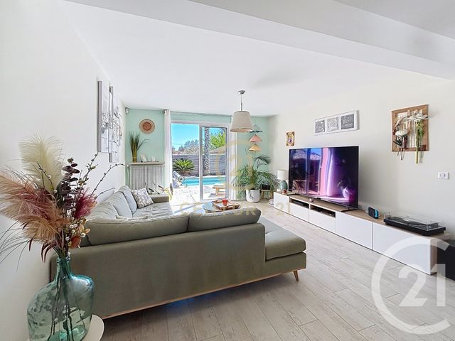 Maison &agrave; vendre - 6 pi&egrave;ces - 134 m2 - Baillargues - 34 - LANGUEDOC-ROUSSILLON