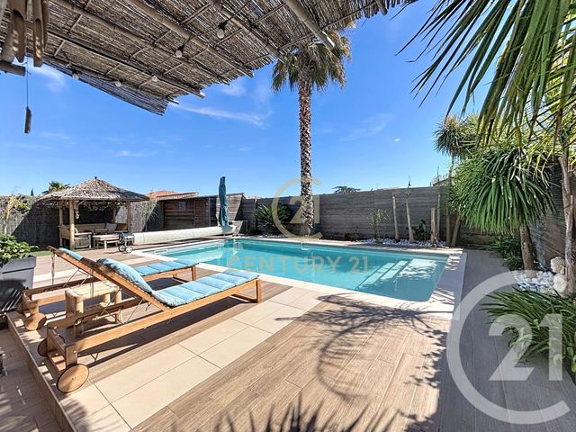 Maison &agrave; vendre - 6 pi&egrave;ces - 134 m2 - Baillargues - 34 - LANGUEDOC-ROUSSILLON