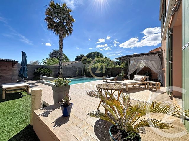 Maison &agrave; vendre - 6 pi&egrave;ces - 134 m2 - Baillargues - 34 - LANGUEDOC-ROUSSILLON
