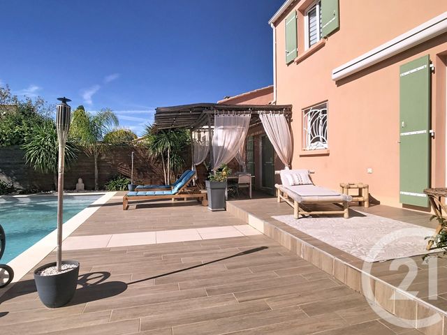 Maison à vendre - 5 pièces - 134 m2 - Baillargues - 34 - LANGUEDOC-ROUSSILLON